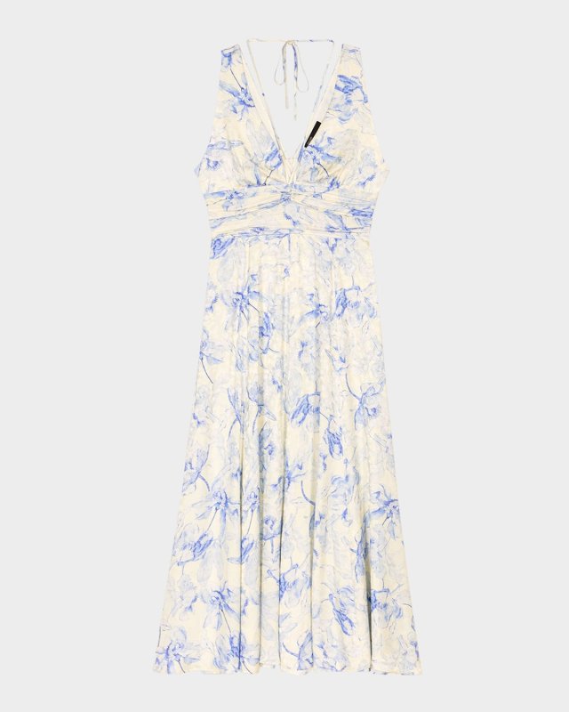 Rubarba Midi Dress